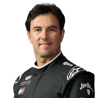 Sergio Pérez